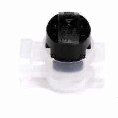 600 V 22-16 AWG Pigtail Black/White 30/Bag 300/Box Self-Stripping Moisture-Resistant Electrical Spring Connector | REG3M316IR