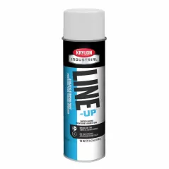 18 oz Can Aerosol Athletic White Athletic Field Striping Paint | SPYK08305