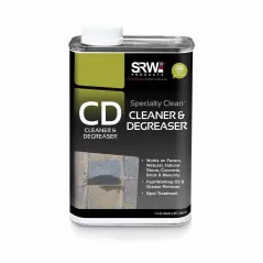 1 qt CD Cleaner Degreaser | SRWSSD