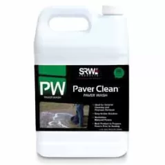 SRW Products Paver Wash, 1 gal PW | SSPW CTN