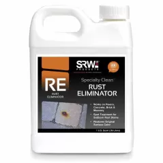 SRW Products Rust Eliminator, 1 qt Clear (Water White) RE | SSRE CTN 2