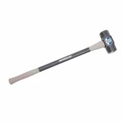 36" 12 lb Fiberglass Handle with Cushion Grip with Cushion Grip | STR41819