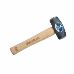 10" 3 lb Hickory Handle Drilling Hammer | STR41851