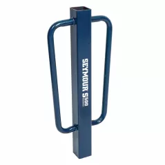 2-1/2" Square Tube Post Driver | STR85620
