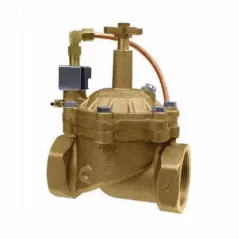 1" Brass 20 - 200 psi 3000 Series Master Valve | SUP3075010