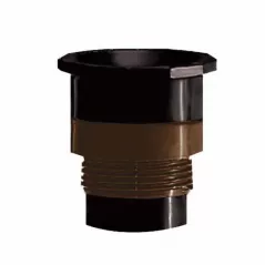 Toro MPR Plus Spray Nozzle 12' w/ Pressure Compensating Screen Quarter Circle Male Threaded | 89-1434