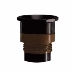 Toro 570 MPR Spray Nozzle 12' Half Circle Brown MNPT | 89-1773