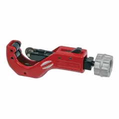 1/8 - 1-5/16" Red/Power Coated Paint For Cutting Aluminum Brass Copper Steel Tubing Tubing Cutter | REETC1Q