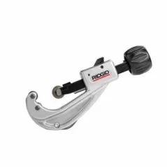 1/4 - 1-7/8" Manual, Quick-Acting For Cutting Plastic Pipe or Metallic Tubing Tubing Cutter | RIG31632