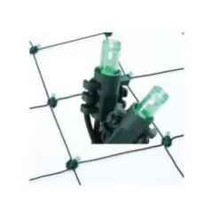 6' x 4' Sun Warm White LED Net Light | SRCLEDNETSW