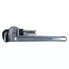 14" Aluminum Adjustable Pipe Wrench | STR41610