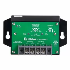 16 Amp 230 VAC 1/3 - 3 hp Protection Relay | SYM233PENCL