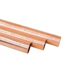 Copper Tubing Type M Rigid 3/4" | TBCMR007