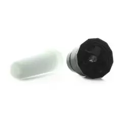 Toro MPR Plus Spray Nozzle 15' w/ Pressure Compensating Screen Half Circle Male Threaded | 89-1410