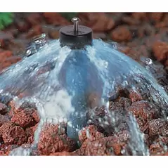 Toro 500 Adjustable Stream Bubbler Nozzle Half Circle 1/2" FNPT | 516-30