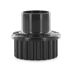 1/2" FPT Black Standard Shrub Adapter | TOL570S