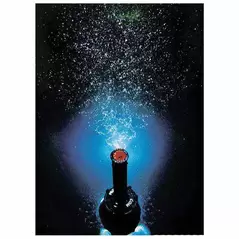 Toro Precision Spray Nozzle 12' Pressure Compensating 20 Degrees Full Circle Brown FNPT | O-12-FP
