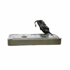 4 W 2750K LED Bronze Stainless Steel Ledge Light | ULSLL4407BZ