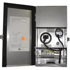 100 W 12/13 V Secondary Muted Stainless Steel Transformer | ULSSTL100SS