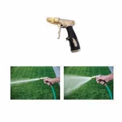 3/4" FHT Gold Adjustable Spray Gun | UNDNG200P