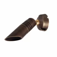 2 W GU5.3 MR11 2700K LED Weathered Brass Solid Brass North Star Odyssey Series Down Light | UNINSTR12L227