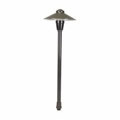 2 W GU5.3 T3 LED Bronze A360 Alloy Neutron 18 Elements Series Area Light | UNINU18NLBZ