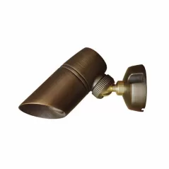 4 W GU5.3 MR-16 2700K LED Weathered Brass Solid Brass Probe-OSM Odyssey Series Down Light | UNIPROS12L427