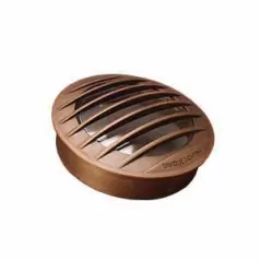 Cast Brass For F200 LED Light Grate