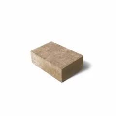 3-7/8" Rectangular Sandalwood Classic Lineo Dimensional Stone | UNP0589WR0133621