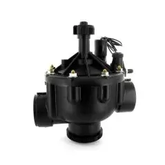 Toro P220 In-Line / Angle Valve with Scrubber and Flow Control 2" FPT | TOLP220S2608