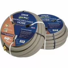 3/4" FPT/MPT 100' TPE Gold Hose | UNDH75100PROG