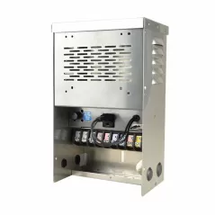 1120 W 120 V Primary 12/13/14/15/16/18/20/22 V Secondary Stainless Steel Multi-Matic Series with Secondary Lug Multi-Tap Transformer | UNI1120SSSL