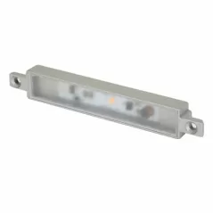 3 W 2700K LED Bronze Marine Grade A360 Alloy Iso Elements Series Ledge Light | UNIIS627K140LBZF