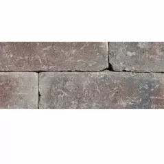 12" X 3" X 12" Sierra Coping Tapered Classic Olde Quarry Wall Unit | 0574CS0028821-0