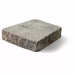 12-5/8" X 3" X 11-7/8" River Coping Tapered Classic Estate Wall Wall Block |  1565CS1220721-1