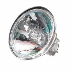 50 W Bi-Pin GU5.3 MR-16 2950K Quartz Halogen Reflector Tungsten 24 Degrees Narrow Flood Lamp | USH1000424