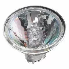 35 W Bi-Pin GU5.3 MR-16 2950K Quartz Halogen Reflector Tungsten 60 Degrees Wide Flood Lamp | USH1000565