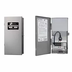 150 W 120 V Primary 12/15 V Secondary Stainless Steel Energy Smart Series Transformer | VISES150