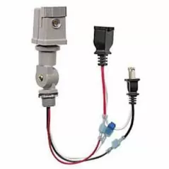 1-1/2" x 5-1/8" For Transformers Landscape Series Swivel Plug-In Field Installed Photocell | VISFPC150