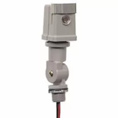 1-1/2" x 5-1/8" For Transformers Landscape Series Swivel Hardwired Field Installed Photocell