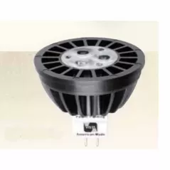 4.5 W Bi-Pin MR-16 82 255 Lumens 3000K LED High Performance 60 Degrees Wide Flood Lamp | VISLN164W60ALED
