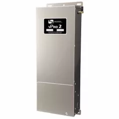 150 W 120 V Primary 12/15 V Secondary Clear Powder Coated vPro Series Dual Circuit Transformer | VISVP75X2