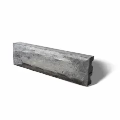6" X 18-1/2" X 2-3/8" Rectangular Granite Fusion Standard U-Cara Enduracolor Fascia Panel |  175PUF231921-0
