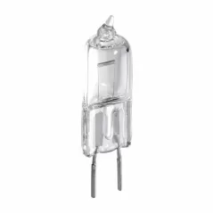 35 W Bi-Pin G6.35 Single Ended T4 650 Lumens Initial 2850K Quartz Halogen Low Voltage Tungsten Lamp | USH1000823