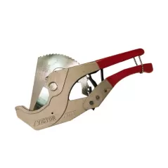 2" Ratchet Heavy-Duty, Professional For Cutting Plastic and PVC Pipes Pipe Cutter | VCTVP2000