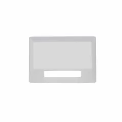 2.8 W 3000K LED Bronze Aluminum Rectangle Deck and Patio Light | WAC303130BZ