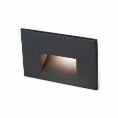 2 W 3000K LED Stainless Steel Rectangle Step Light | WAC401130SS