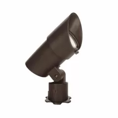14.5 W 3000K LED Bronze Aluminum Landscape Accent Luminaire | WAC501230BZ