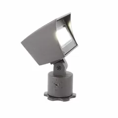 2 - 16 W 3000K LED Bronze Aluminum Wall Wash Luminaire | WAC502130BZ