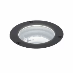 2 - 12 W 3000K LED Bronze Aluminum In-Ground Wall Wash Luminaire | WAC503130BZ